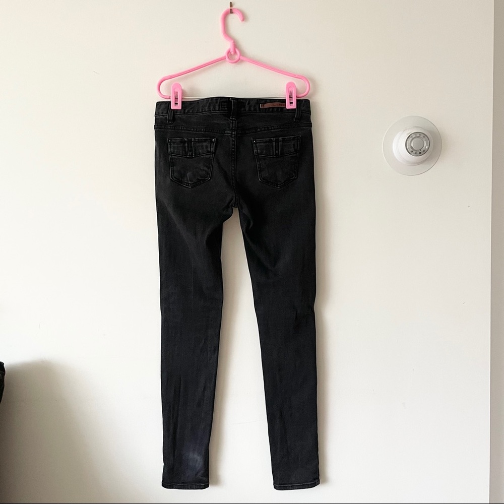 👖 Black Jeans - Picture 9 of 10